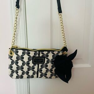 Betsey Johnson: evening bag Excellent condition